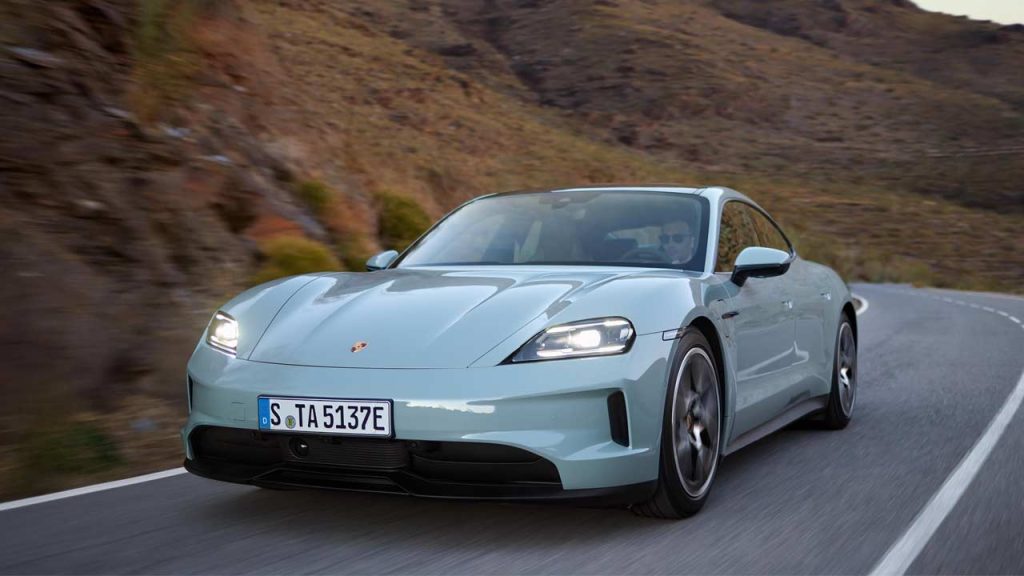 2024-Porsche-Taycan