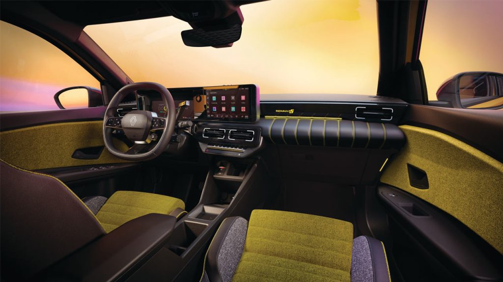 Renault-5-E-Tech-electric-interior