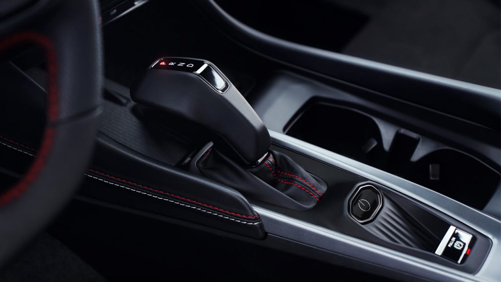 2024-Dodge-Charger-interior-gear-shifter