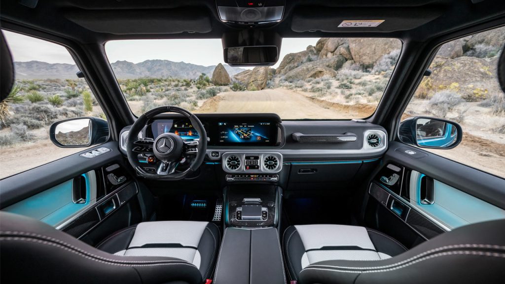 2024-Mercedes-AMG-G63_interior