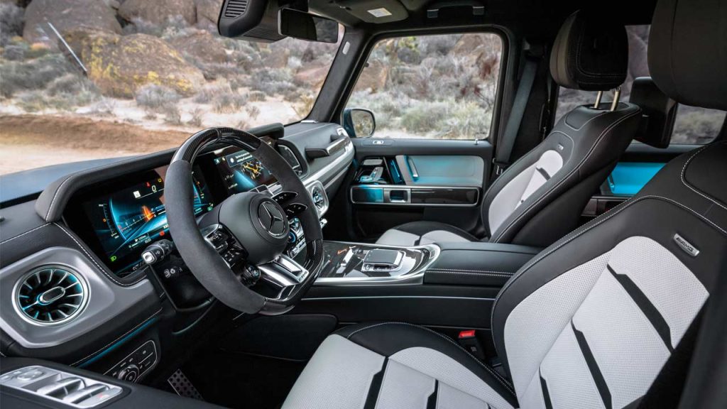 2024-Mercedes-AMG-G63_interior-front-seats