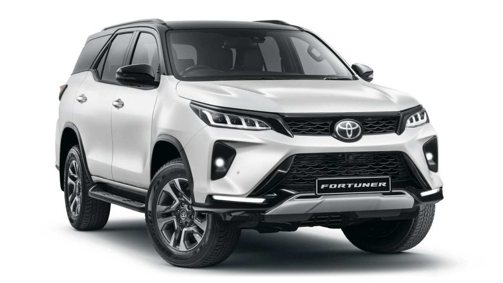 Toyota-Fortuner-mild-hybrid-South-Africa