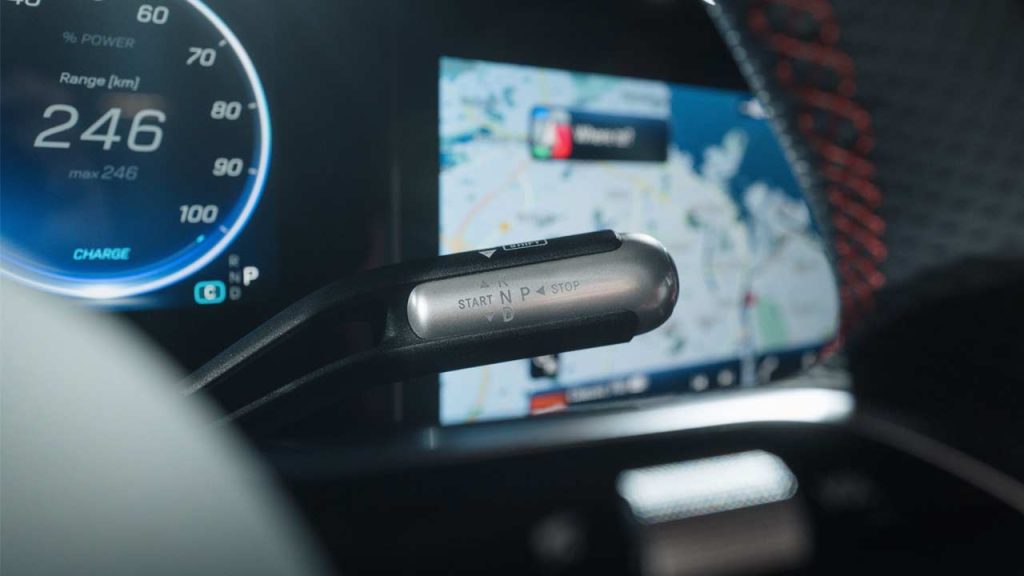 2026-Mercedes-Benz-CLA-Shooting-Brake-interior-shifter