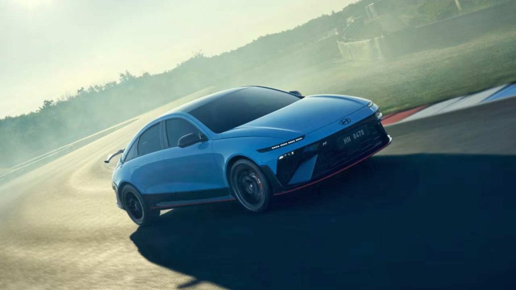 Hyundai-Ioniq-6-N