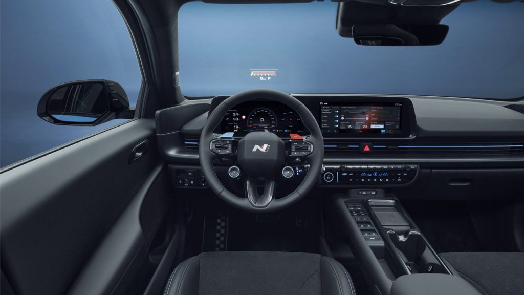 Hyundai-Ioniq-6-N-interior