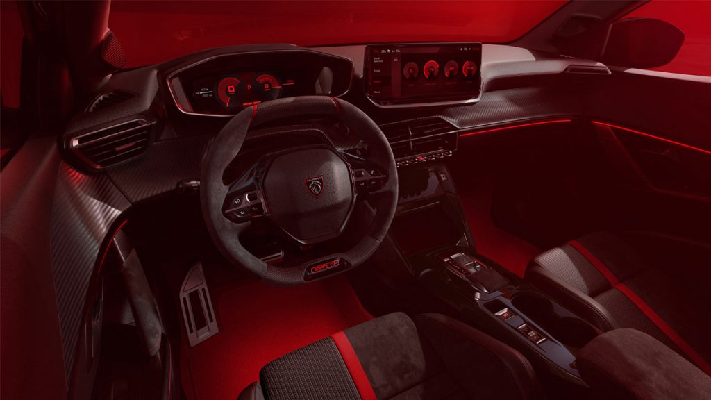 2025-PEUGEOT-E-208-GTi-interior