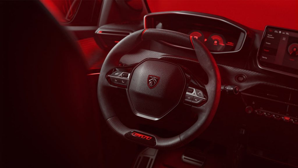 2025-PEUGEOT-E-208-GTi-interior-steering