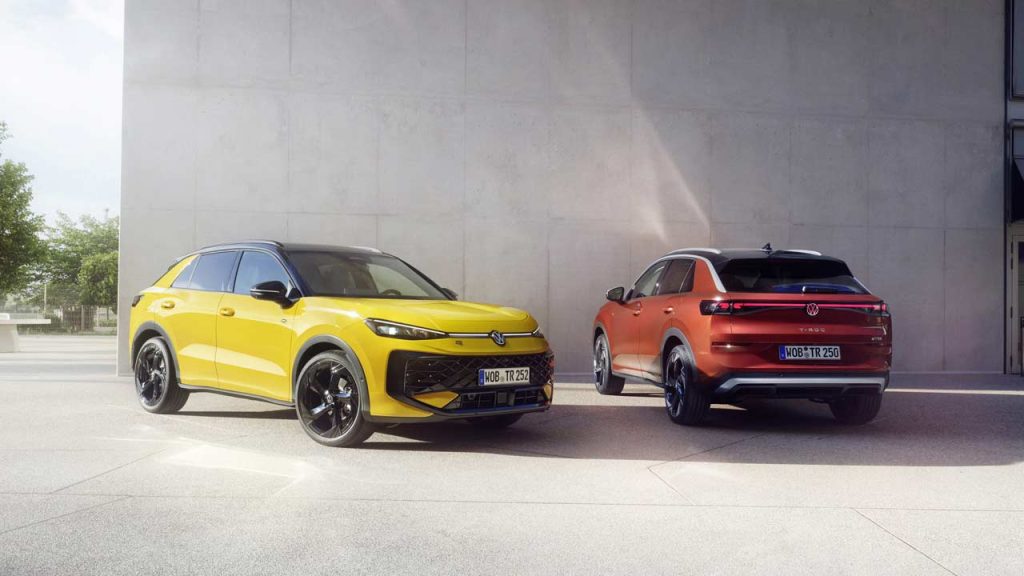 2025-Volkswagen-T-Roc