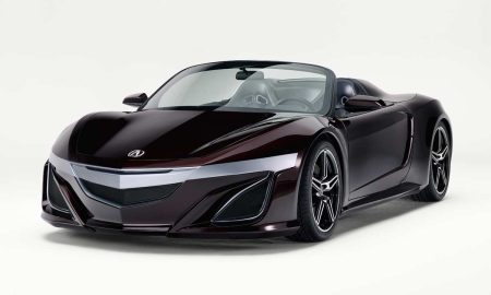 Acura-NSX-Roadster from The Avengers