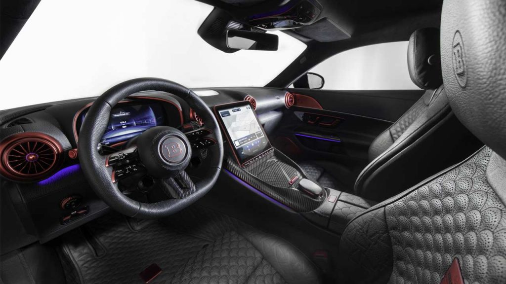 Brabus-1000-Mercedes-AMG-GT-63-S-E-Performance_interior