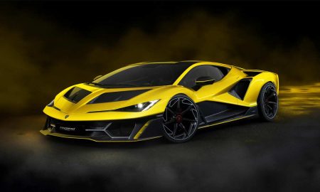 Lamborghini-Fenomeno