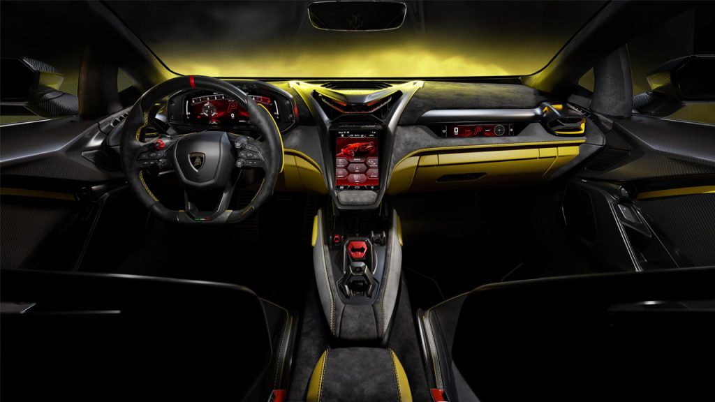 Lamborghini-Fenomeno-interior