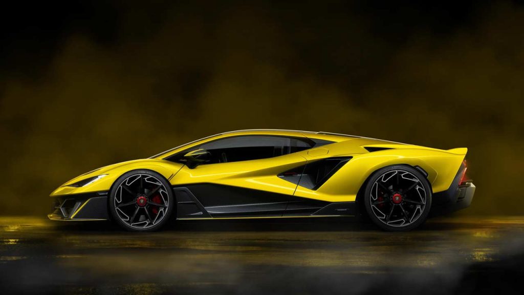 Lamborghini-Fenomeno_side