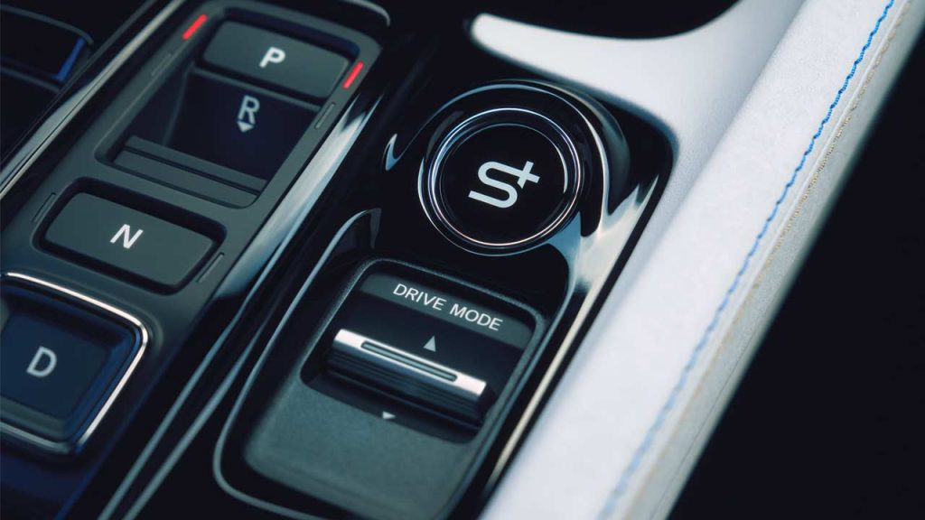 2026-Honda-Prelude-interior-centre-console