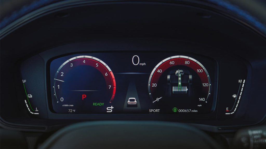 2026-Honda-Prelude-interior-instrument-cluster