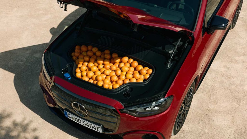 2026-Mercedes-Benz-GLC electric-frunk