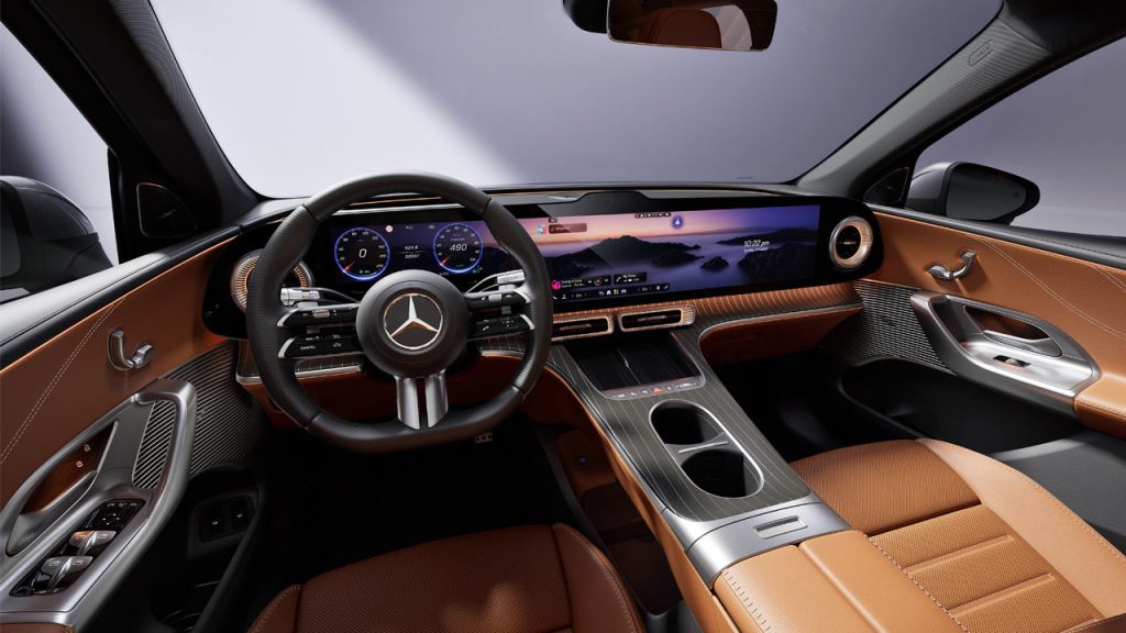 2026-Mercedes-Benz-GLC electric_interior