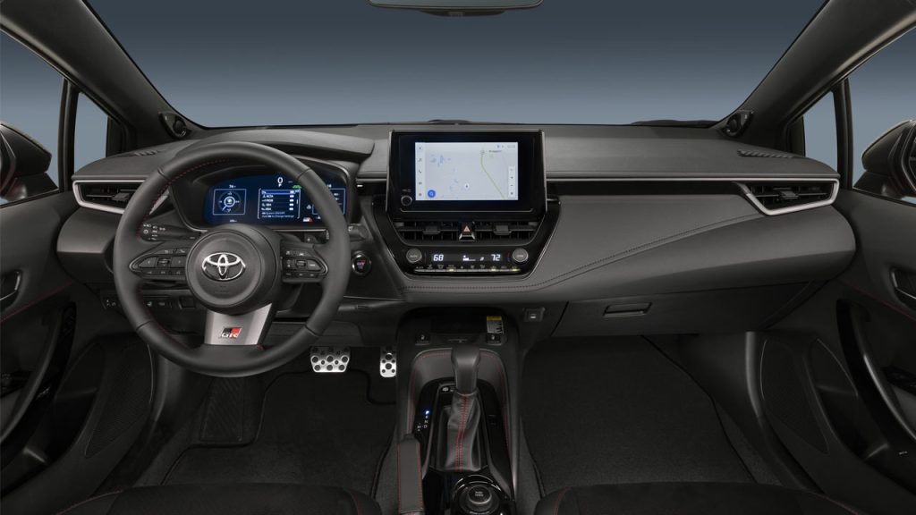 2026-Toyota-GR-Corolla-interior