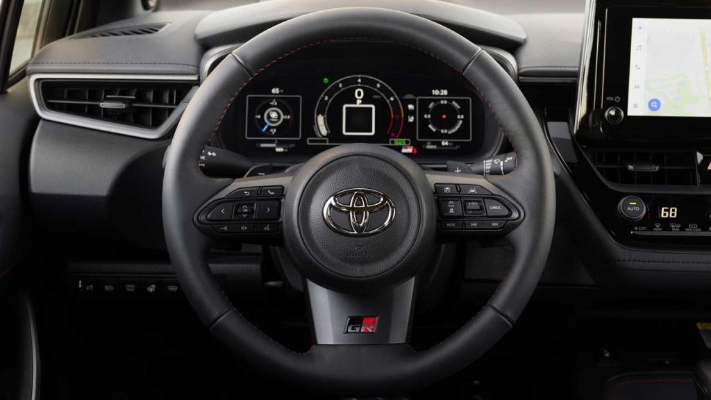 2026-Toyota-GR-Corolla-interior-steering