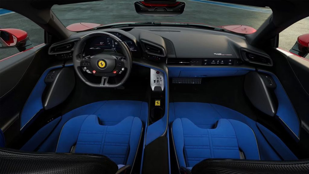 Ferrari-849-Testarossa_interior