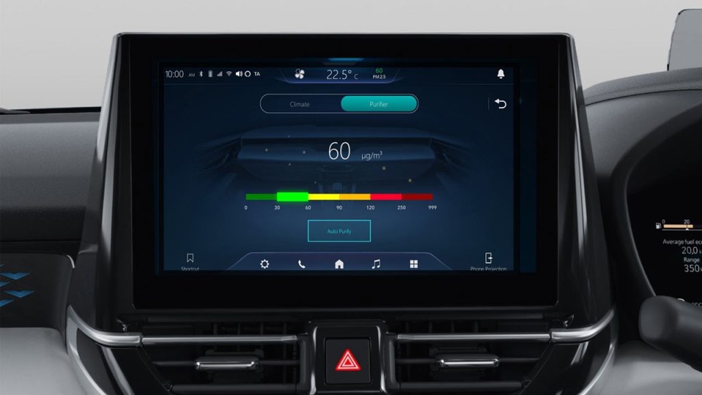 Maruti-Suzuki-Victoris-interior-infotainment