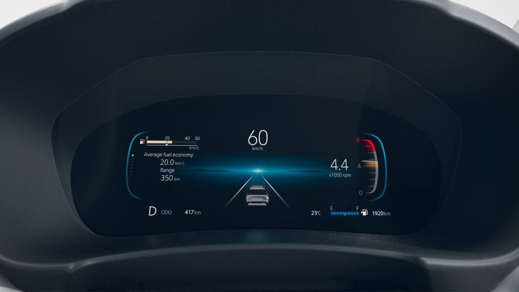 Maruti-Suzuki-Victoris-interior-instrument-cluster