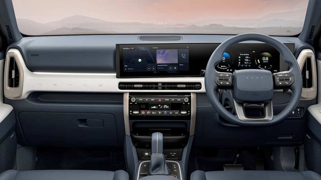 2026-Hyundai-Venue-facelift-interior