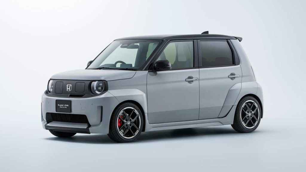 Honda-Super-ONE-Prototype