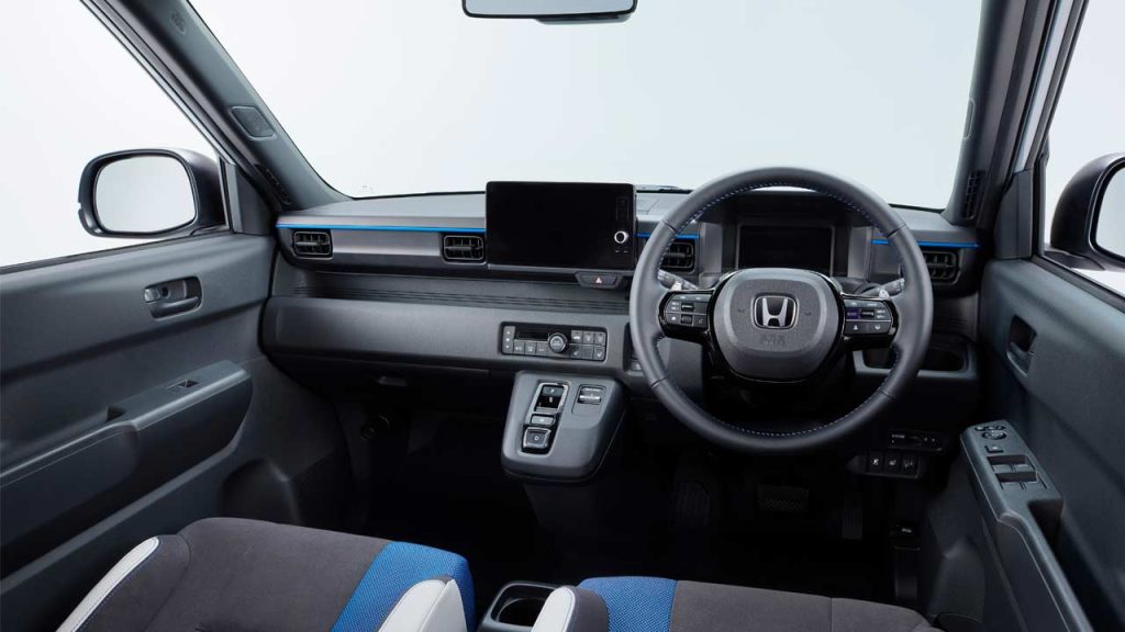 Honda-Super-ONE-Prototype-interior