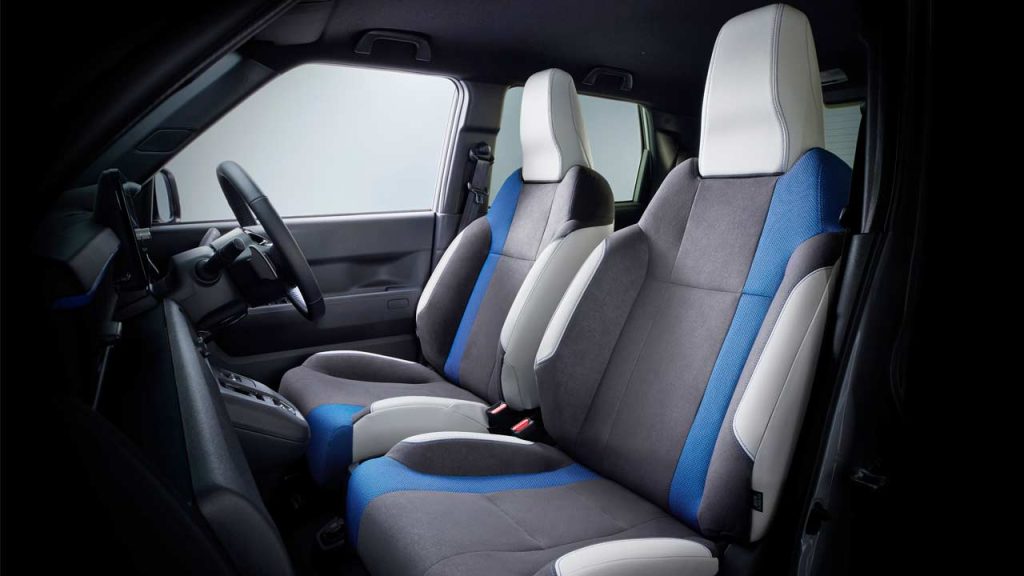 Honda-Super-ONE-Prototype-interior-seats