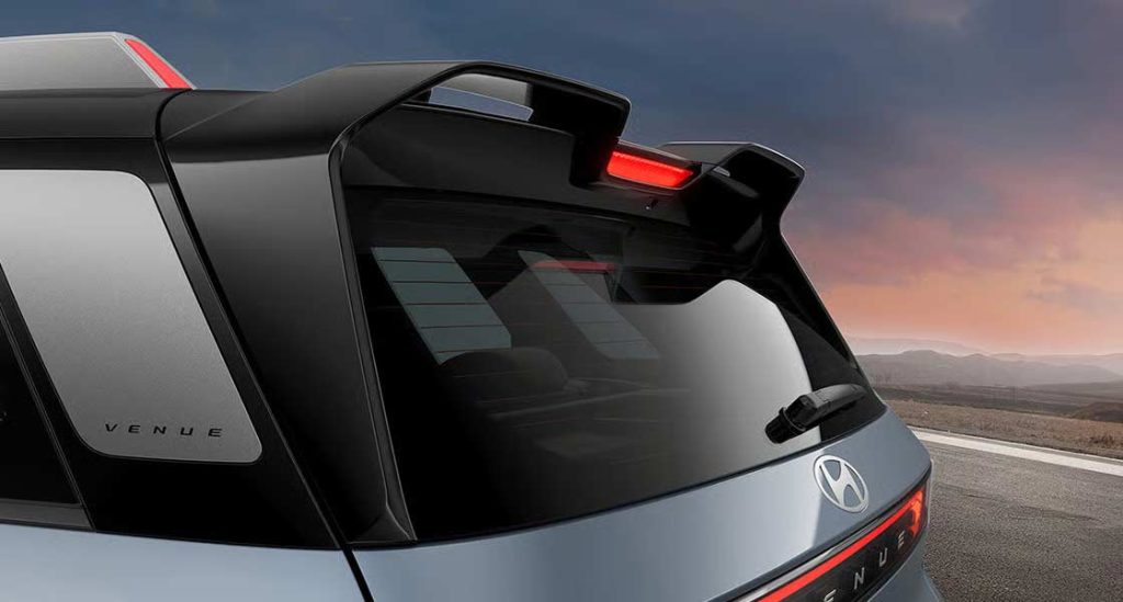 2026-Hyundai-Venue-N-Line-roof-spoiler