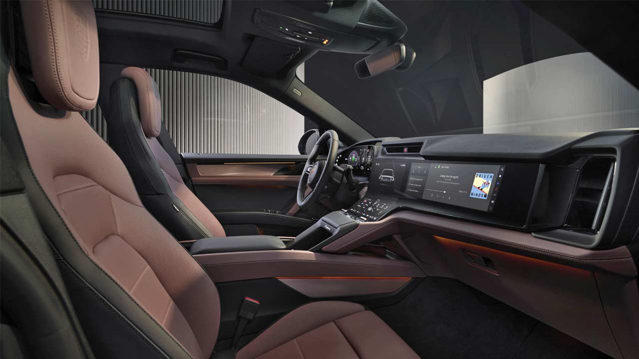 2026-Porsche-Cayenne-Electric-interior-front-seats