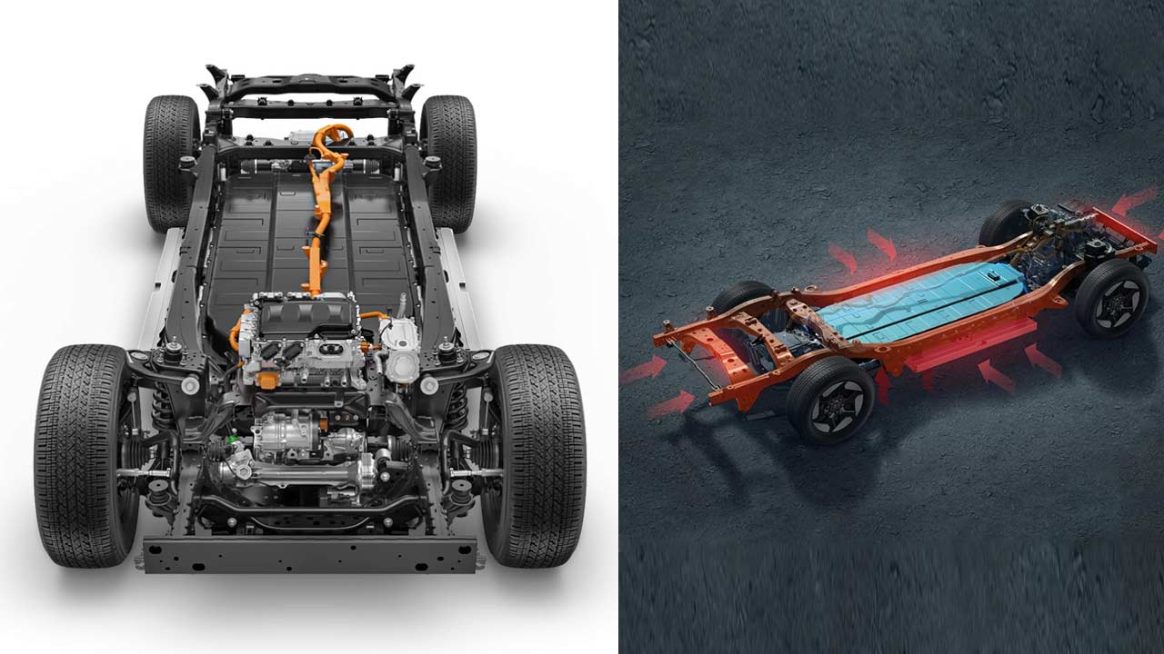 9th-gen-2026-Toyota-HiLux-Electric-chassis