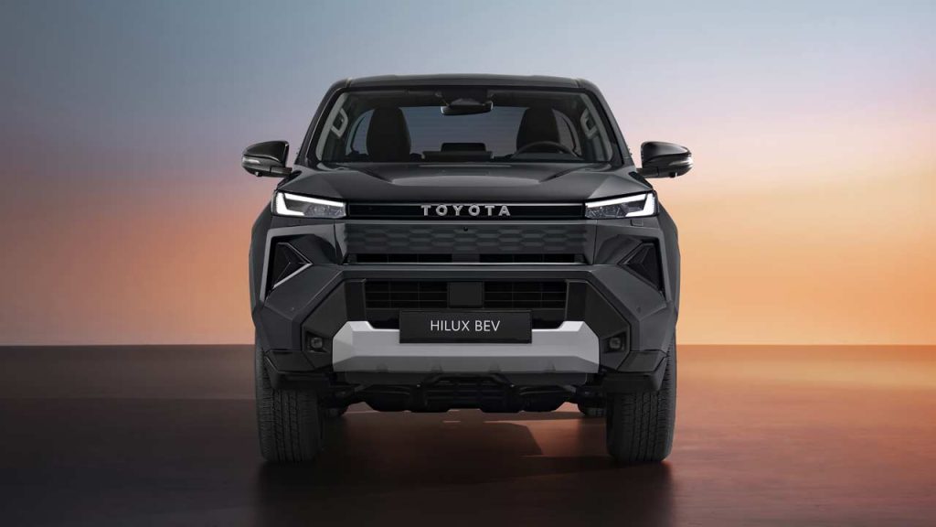 9th-gen-2026-Toyota-HiLux-Electric_front