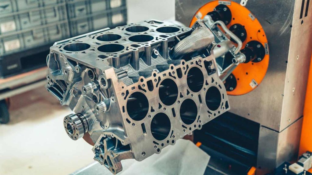 Bentley-W12-engine