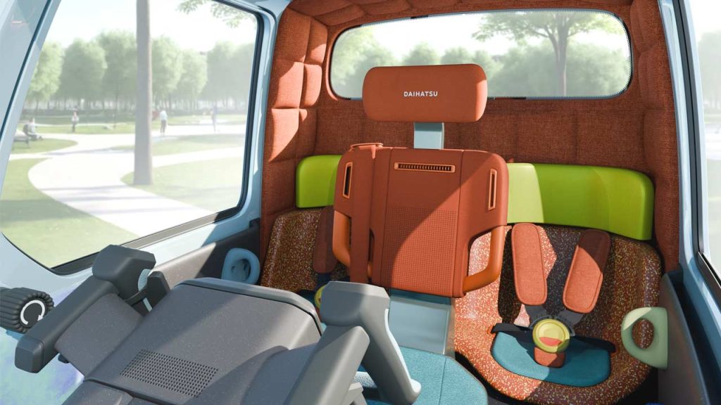 Daihatsu-Midget-X concept interior_2