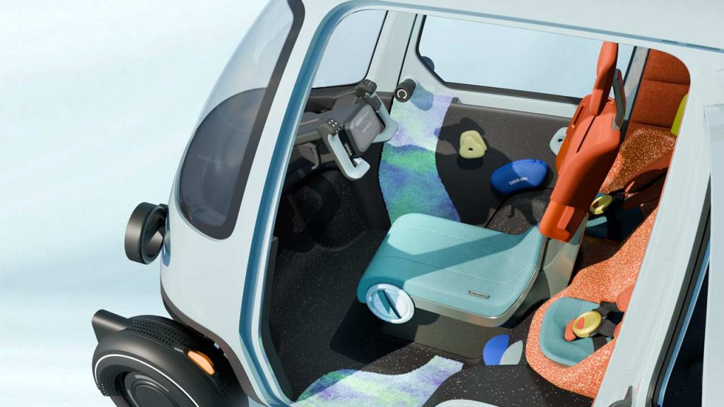 Daihatsu-Midget-X concept interior_4