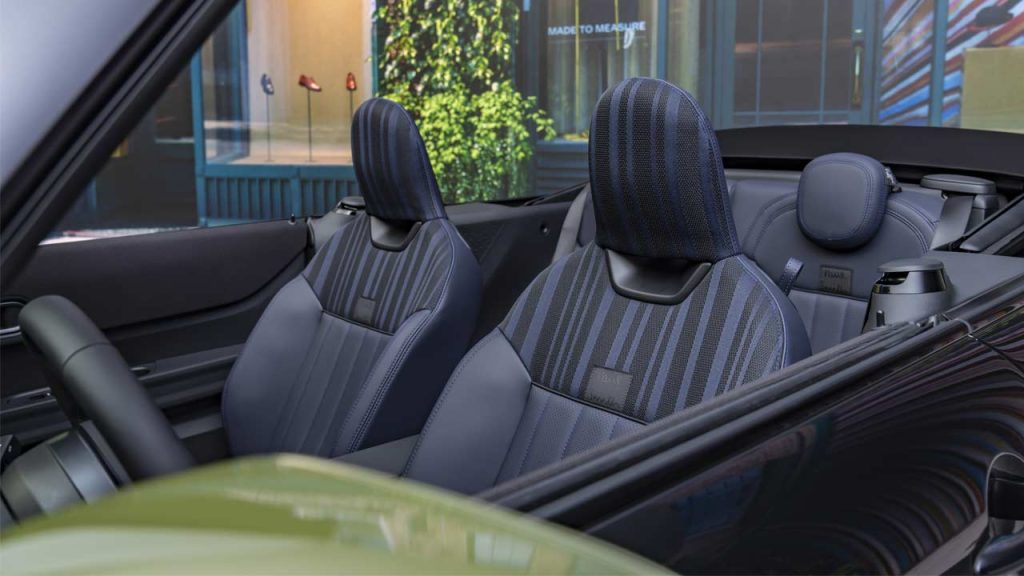 MINI-Cooper-Convertible-Paul-Smith-seats