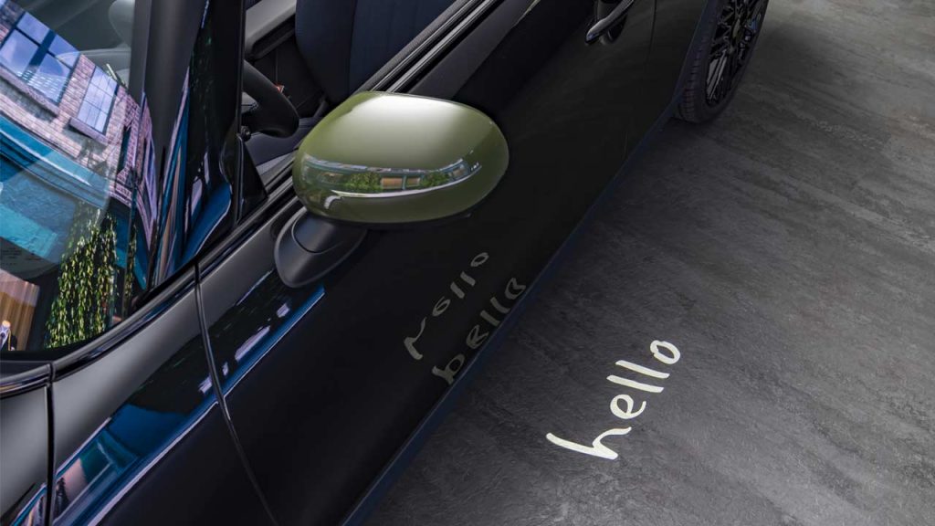 MINI-Paul-Smith-Edition-light-projection