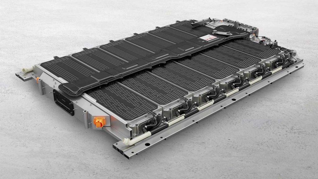 Porsche-Cayenne-Electric-battery-pack