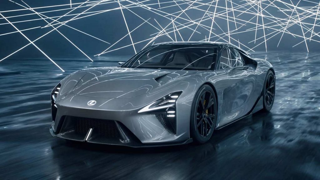 2025-Lexus-LFA-Concept