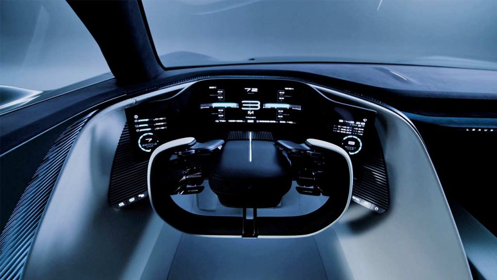 2025-Lexus-LFA-Concept-interior