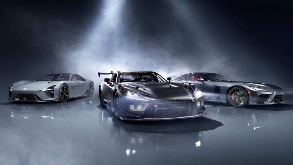 2025-Lexus-LFA-Concept-with-GR-GT3