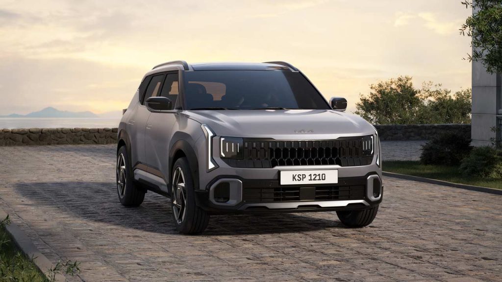 2026-Kia-Seltos GT Line