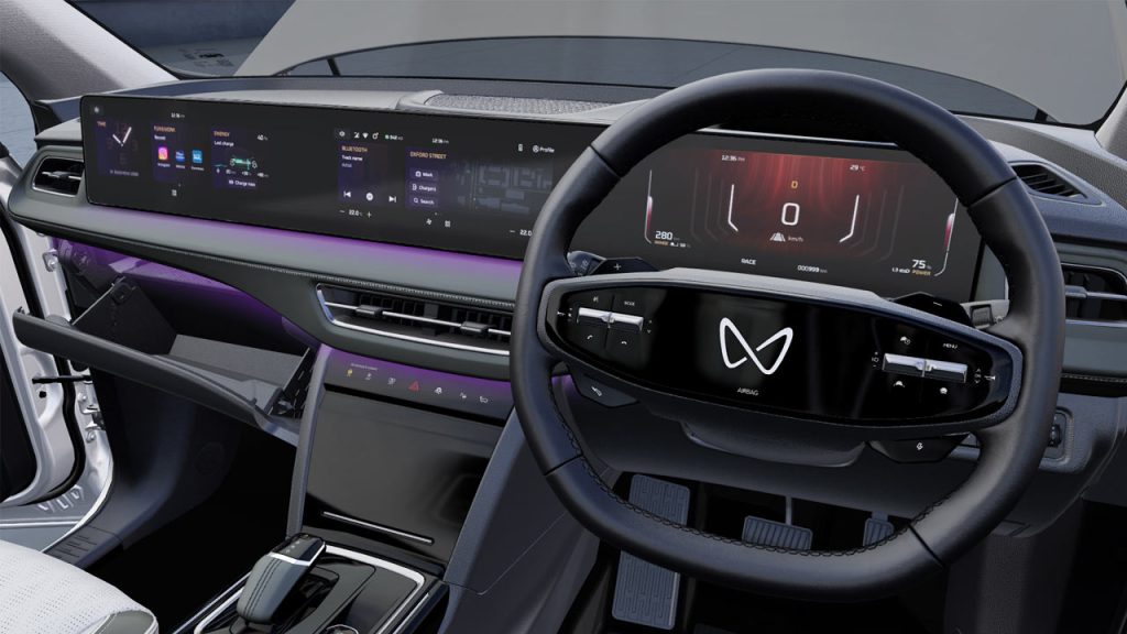 Mahindra-XEV-9S-interior